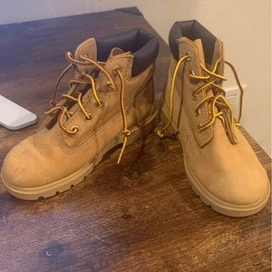 Toddler timberland boots